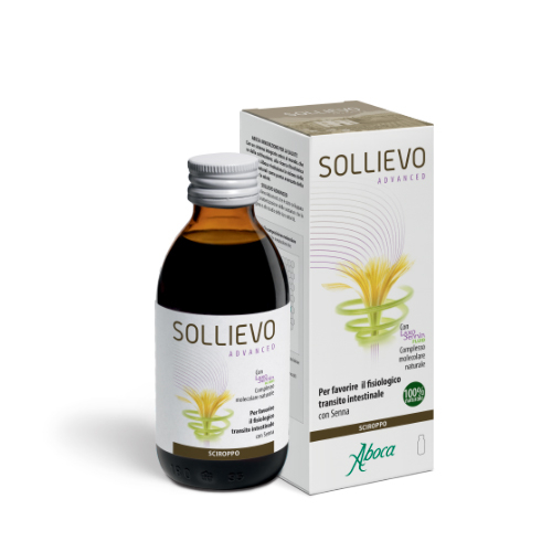 Aboca Sollievo Advanced Sciroppo