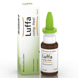 Luffa compositum soluzione spray nasale 20 ml