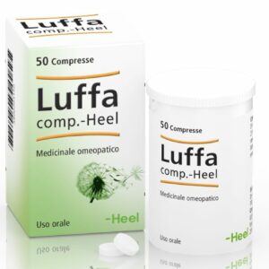 Luffa compositum 50 compresse heel