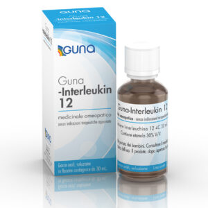Guna interleukina 12 4ch gocce 30 ml