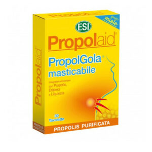 esi propolaid propolgola miele 30 tavolette