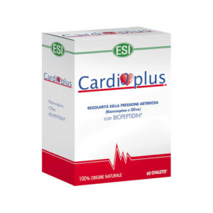 esi cardioplus 60 ovalette