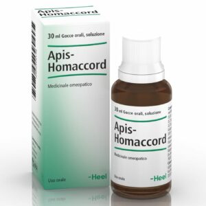 Apis homaccord gocce 30 ml heel
