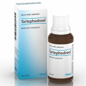 Tartephedreel gocce 30 ml heel