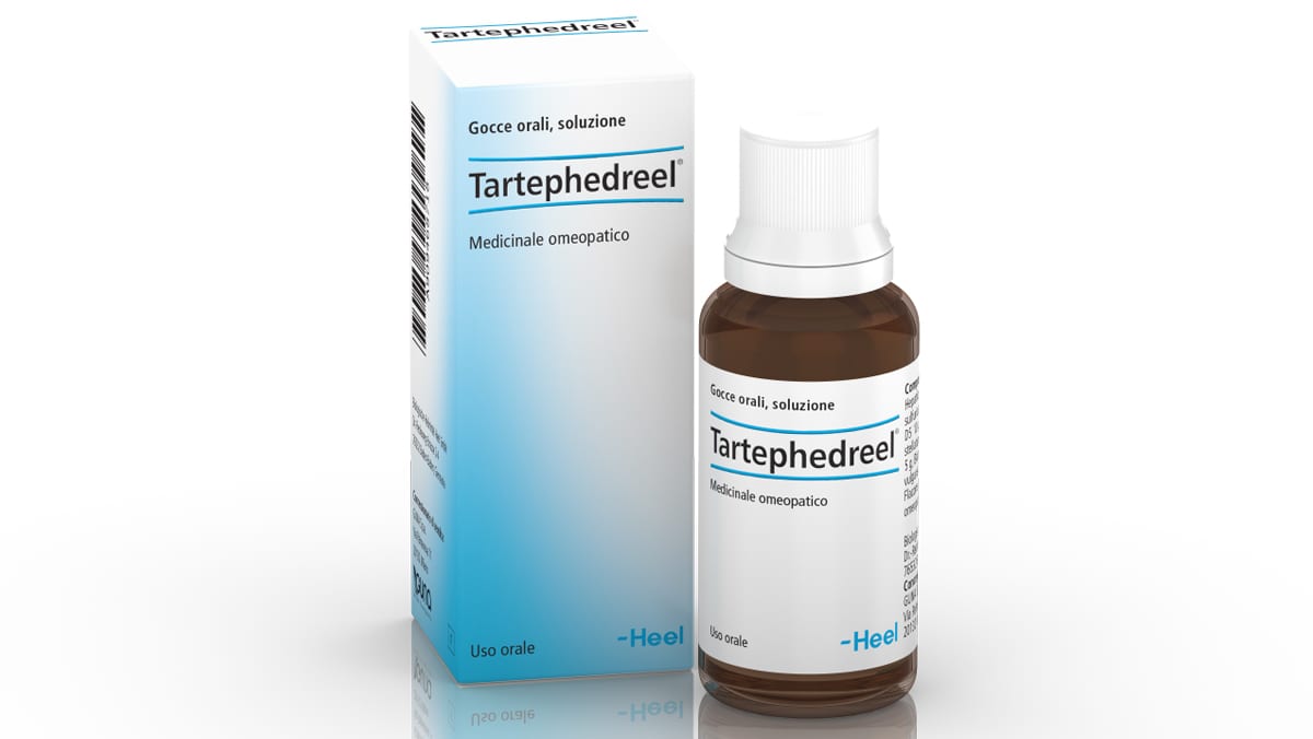 Tartephedreel gocce 30 ml heel