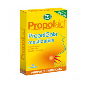 esi propolaid propolgola menta 30 tavolette