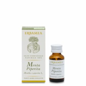 menta piperita olio essenziale 10 ml