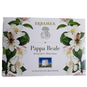 pappa reale 14 flaconcini monodose 10 ml