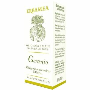 geranio olio essenziale 10 ml