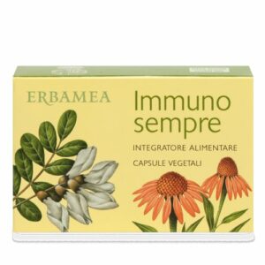 immunosempre 30 capsule vegetali