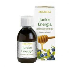 junior energia fluido concentrato 200 ml
