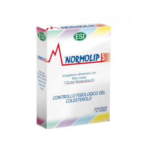 esi normolip 5 30 capsule