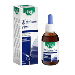 esi melatonin pura gocce 50 ml