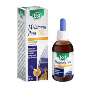 esi melatonin pura erbe della notte gocce