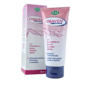 esi erbaven fresh gel 100 ml