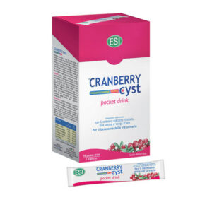 esi cranberry cyst 16 pocket drink