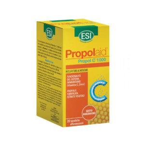 esi propolaid propol c 20 tavolette effervescenti