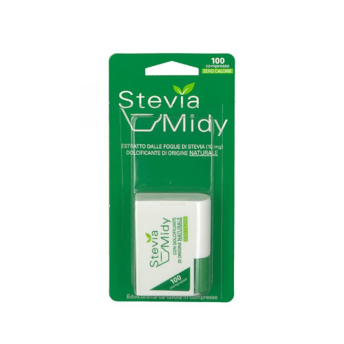 esi stevia midy 100 compresse