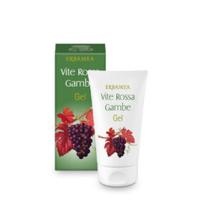 vite rossa gambe gel 125 ml