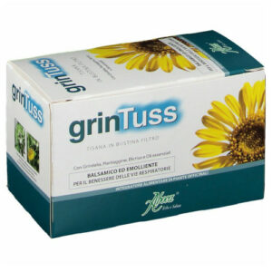 grintuss tisana 20 filtri