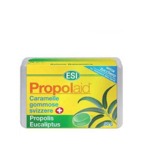 esi propolaid caramelle eucalipto propoli
