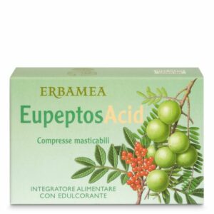 eupeptos 30 compresse masticabili