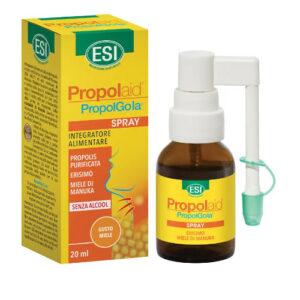 esi propolgola miele spray20 ml