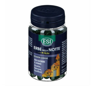 esi erbe notte activ 50 capsule