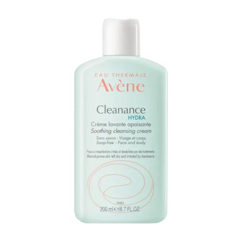 Avène cleanance hydra crema