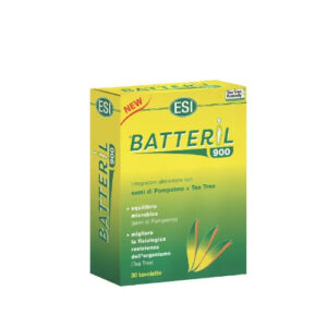 esi tea tree remedy batteril900 30 tavolette