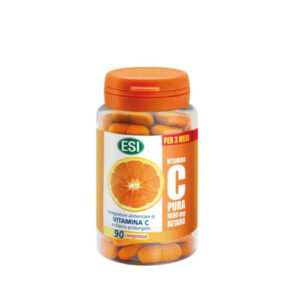 esi vitamina c pura retard 90 compresse