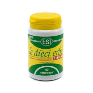 esi le dieci erbe fibra 60 naturcaps