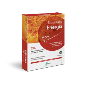 natura mix advanced energia 10 flaconcini
