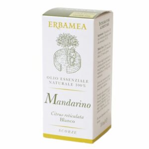 mandarino olio essenziale biologico 10 ml