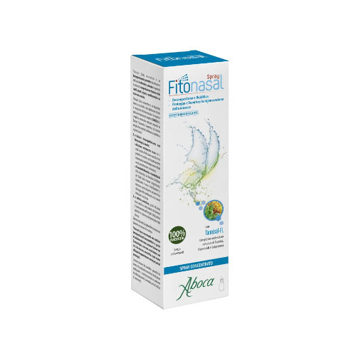 fitonasal spray concentrato