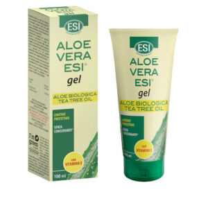 esi aloe vera gel vitamina e tea tree 100 ml