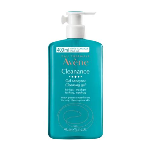 Avène cleanance gel detergente 400 ml