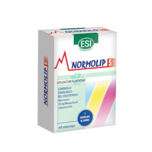 esi normolip 5 60 naturcaps taglio prezzo