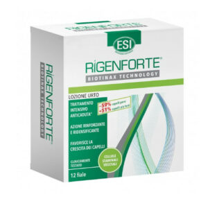 esi rigenforte lozione urto 12 flaconcini