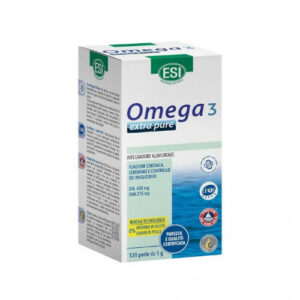 esi omega 3 extra pure 120 perle