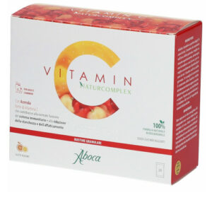 vitamin c naturcomplex 20 buste