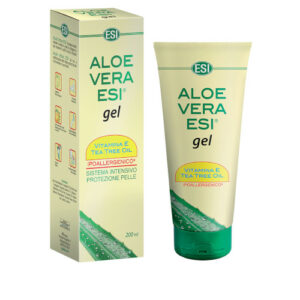 esi aloe vera gel vitamina e e tea tree 200 ml