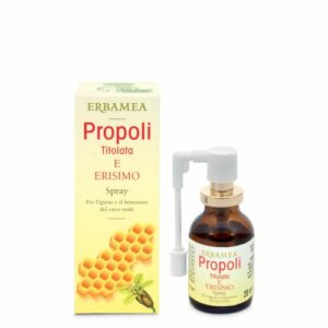 propoli erisimo titolata spray