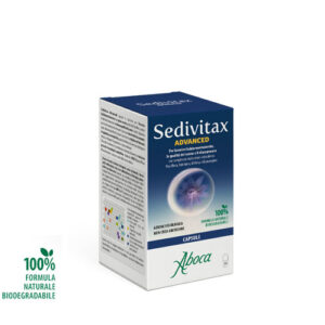 sedivitax advanced 30 capsule