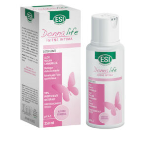 esi donna life detergente intimo lenitivo 250 ml