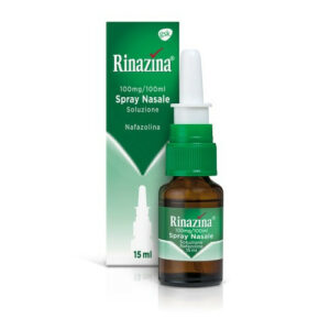rinazina spray nasale 0,1% 15 ml