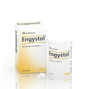engystol 50 compresse