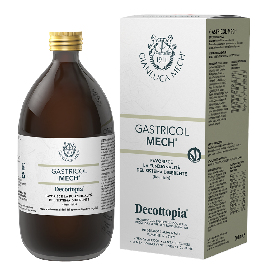 Decottopia Gastricol Mech (500ml)