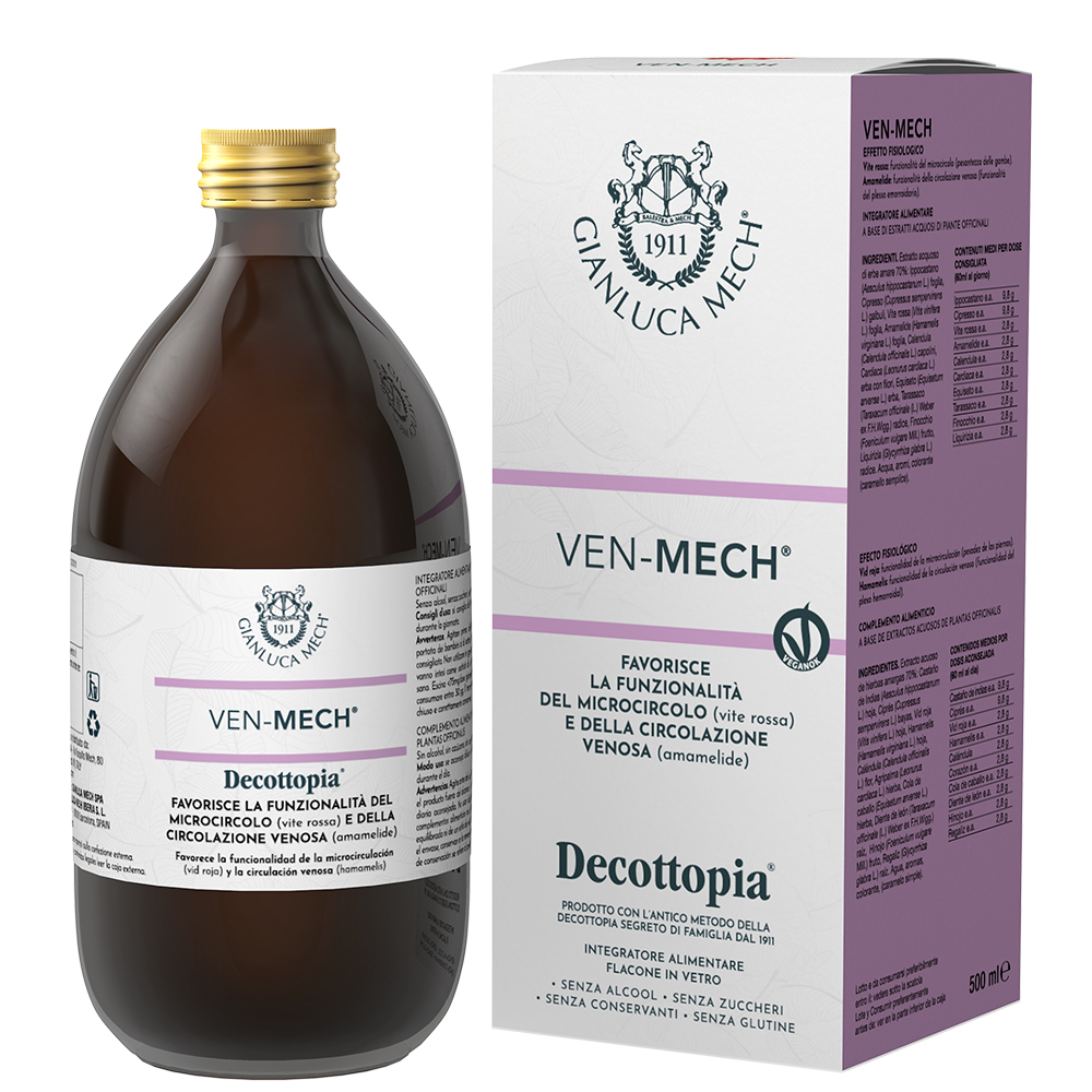 Decottopia Ven-Mech (500ml)