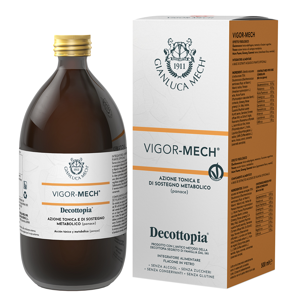 Decottopia Vigor-Mech (500ml)